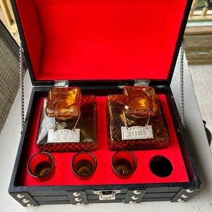 Vintage Whiskey box set